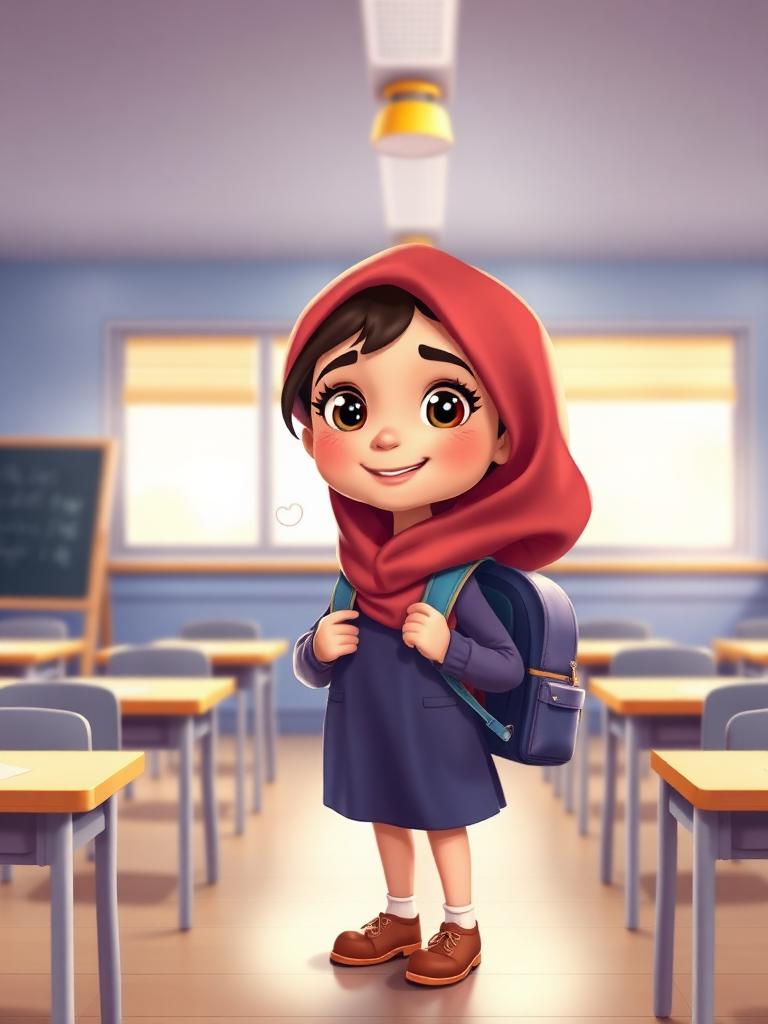 المدرسة